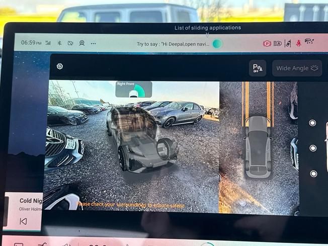Changan Deepal S07 Photo 28