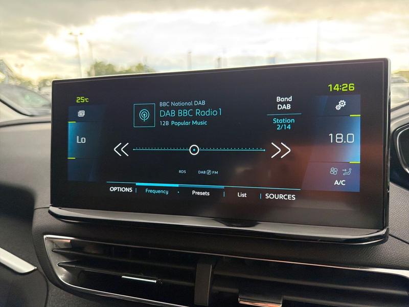 Used Peugeot 3008 LT22TLX 20
