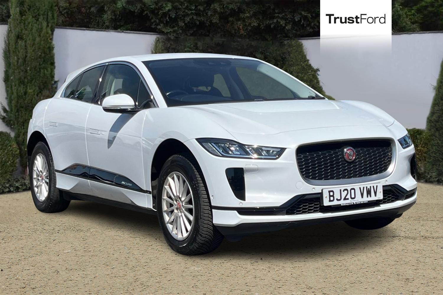 Jaguar I-PACE Photo 0
