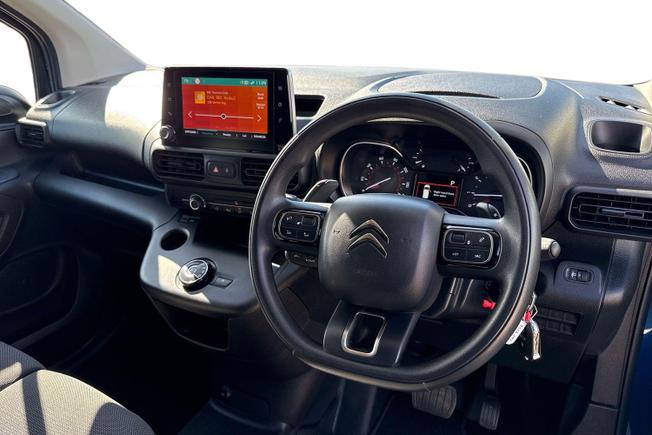 CITROEN Berlingo Photo 10