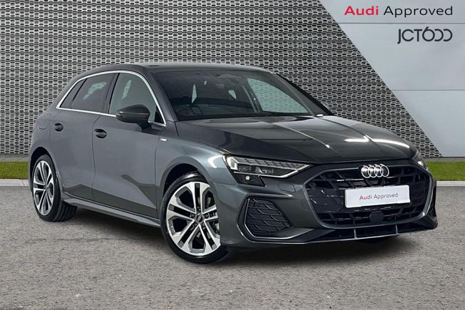 AUDI A3 Photo 1