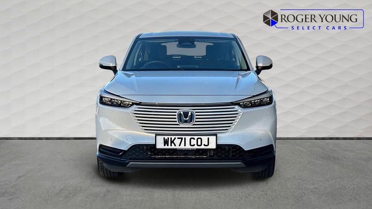 Used Honda HR-V WK71COJ 7