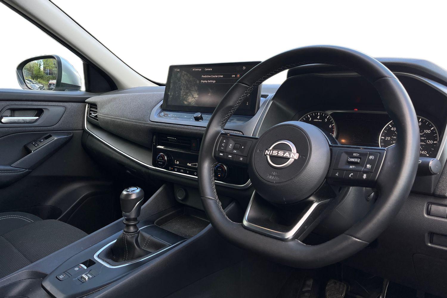 Nissan Qashqai Photo 8