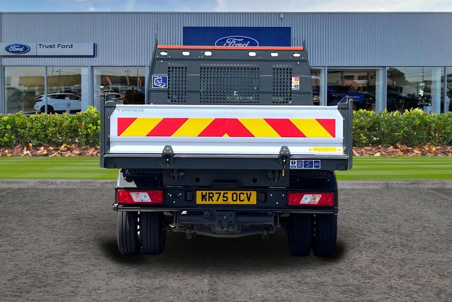 Used Ford TRANSIT WR75OCV 13