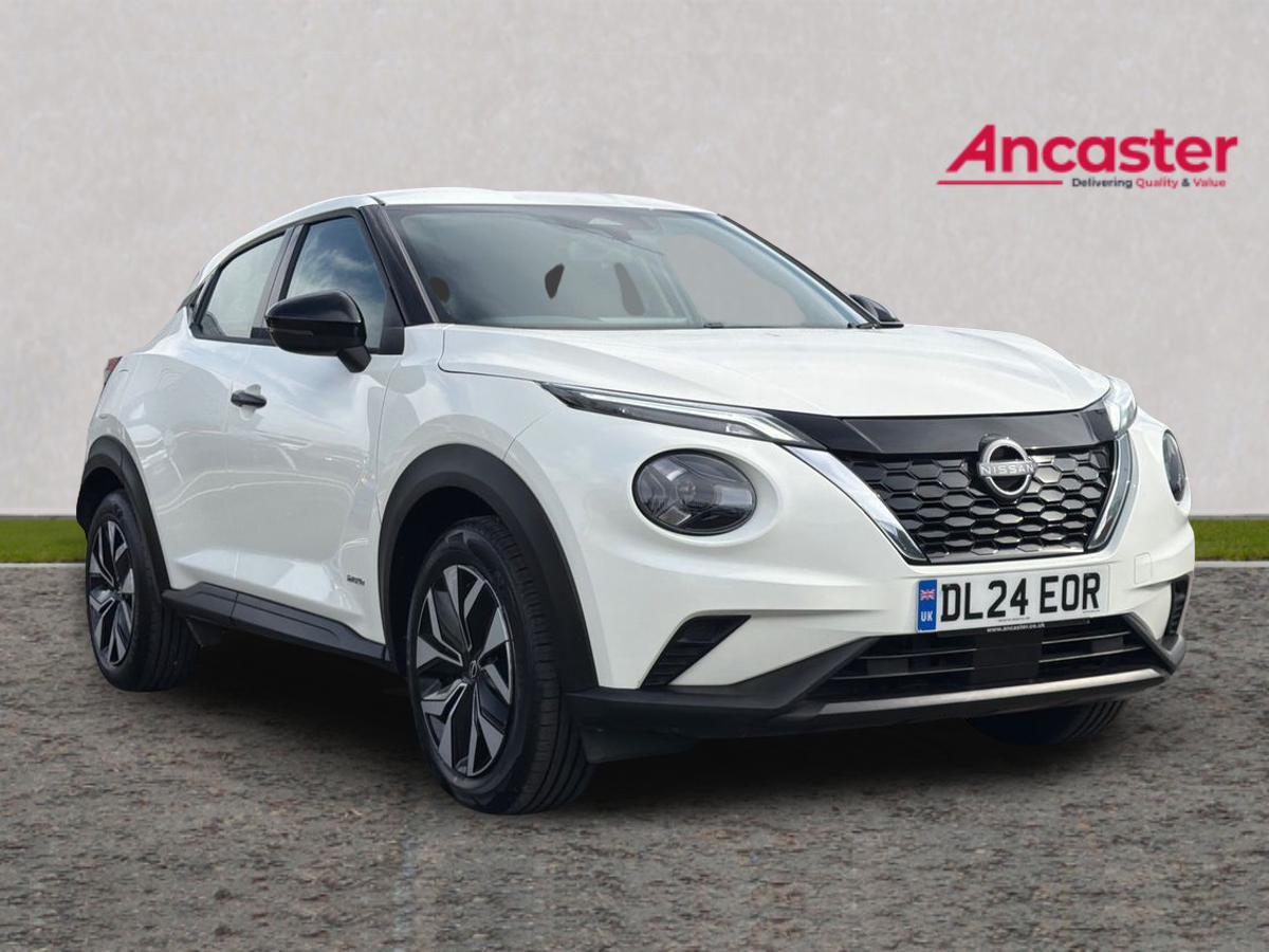 2024 Nissan Juke