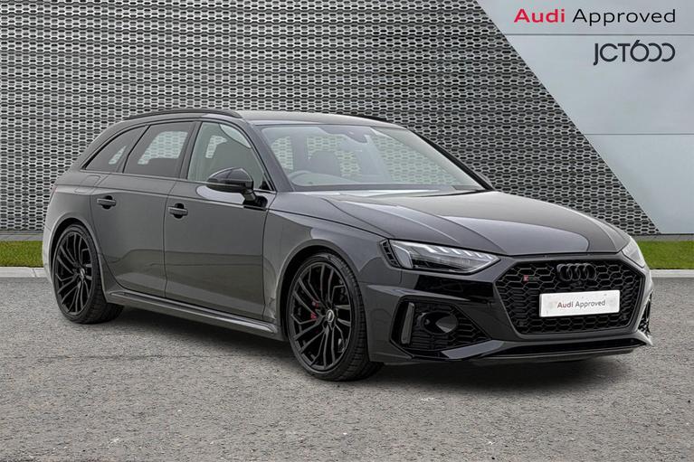 Used Audi RS4