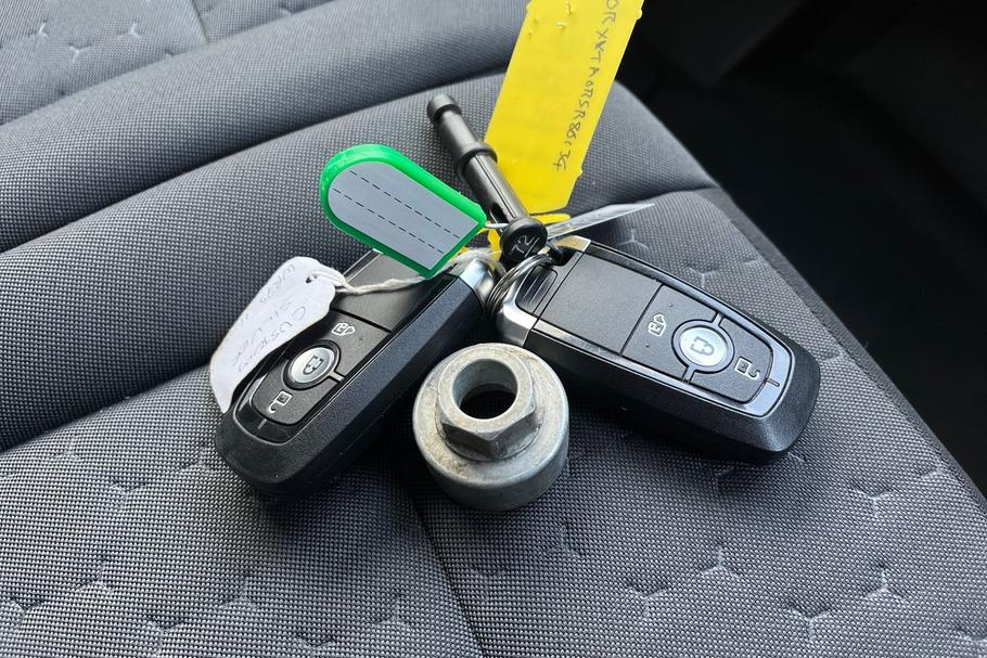 Used Ford Transit Custom WR75HYM 23