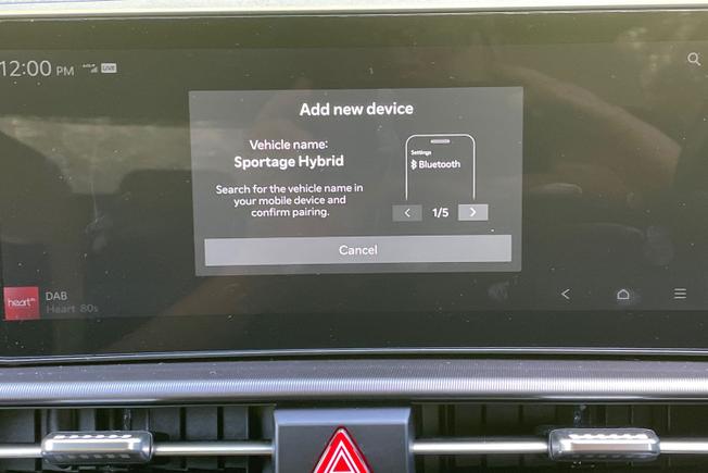 KIA Sportage Photo 28