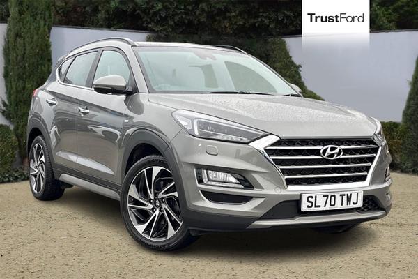 Used Hyundai TUCSON SL70TWJ