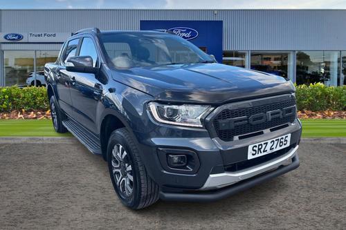 Used Ford RANGER SRZ2765 1