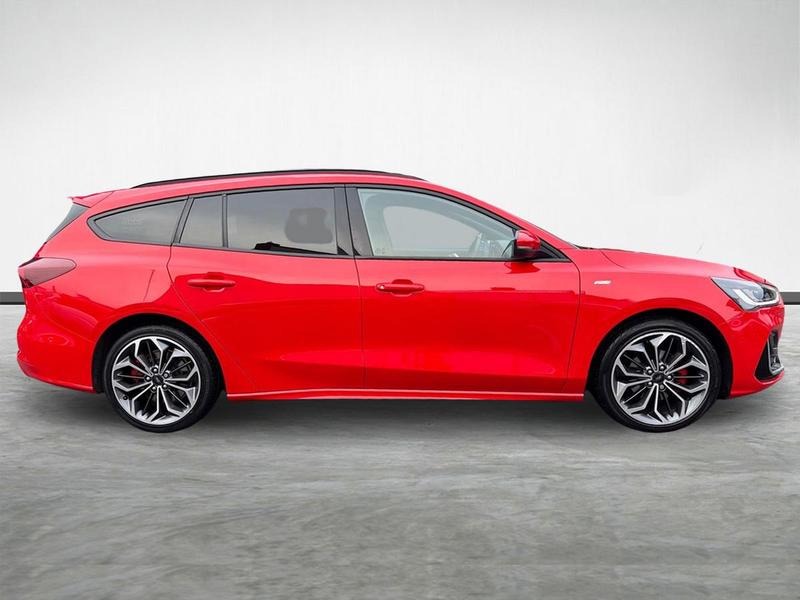 Used Ford Focus GN72OWG 2