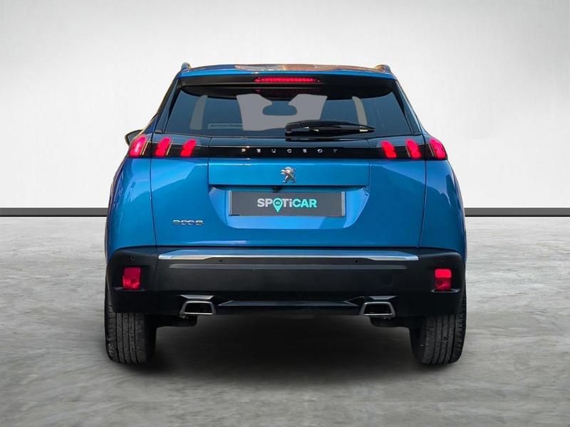 Used Peugeot 2008 NC22CWF 4