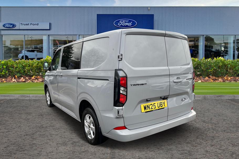Used Ford TRANSIT CUSTOM 2