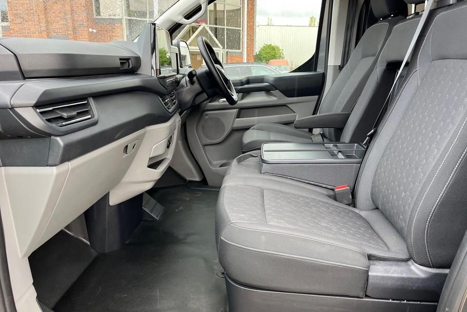 Used FORD TRANSIT CUSTOM WN75GKU 34