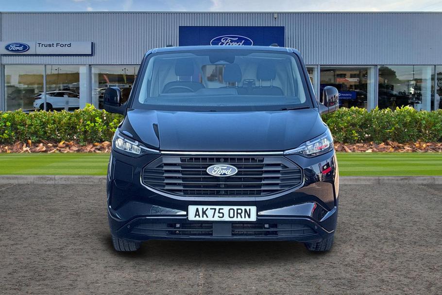 Used Ford TRANSIT CUSTOM AK75ORN 11