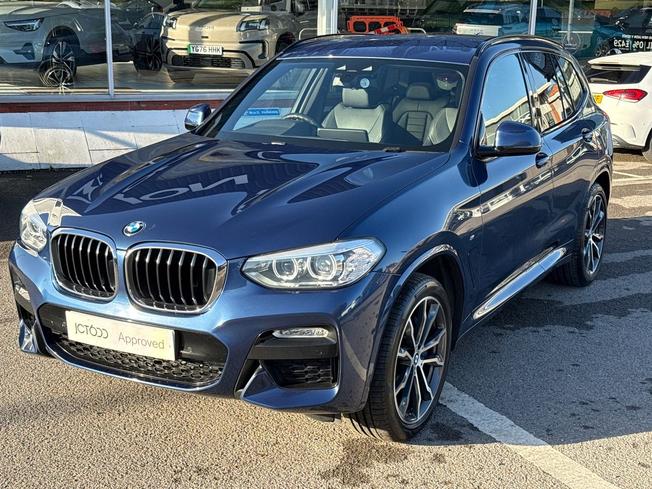 BMW X3 Photo 28