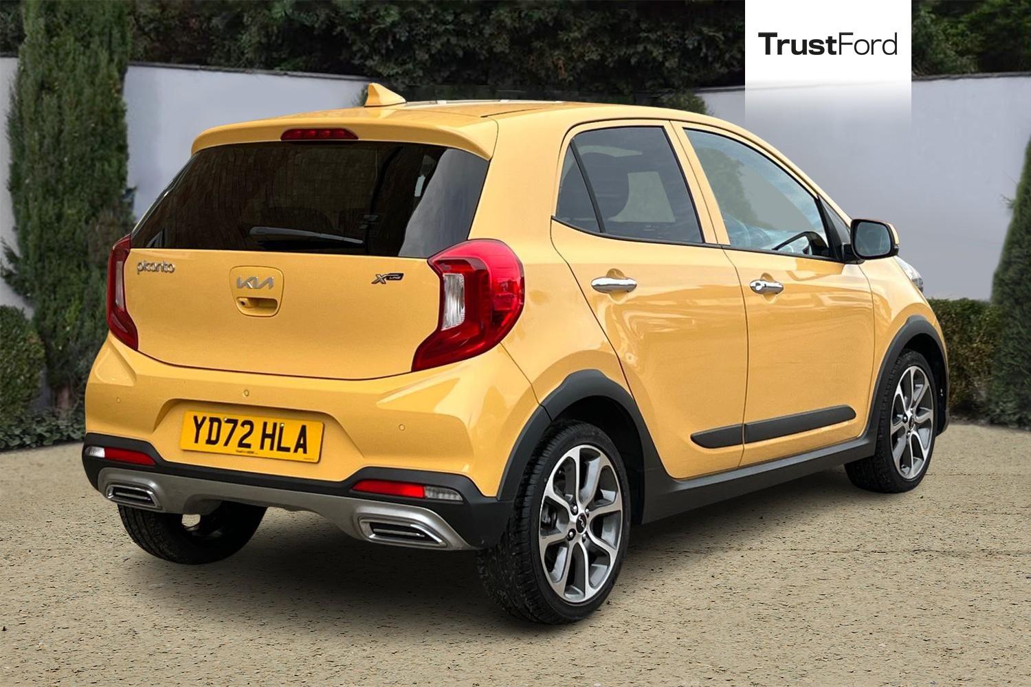 Kia PICANTO Photo 3