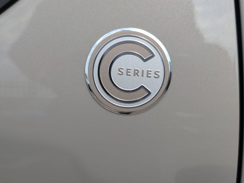Used Citroen C3 LC23KFG 38