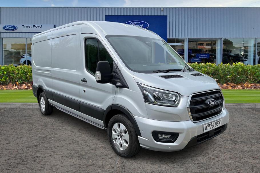 Used Ford TRANSIT WP75OSM 1