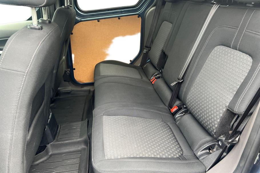 Used FORD TRANSIT CONNECT HR19NKT 10