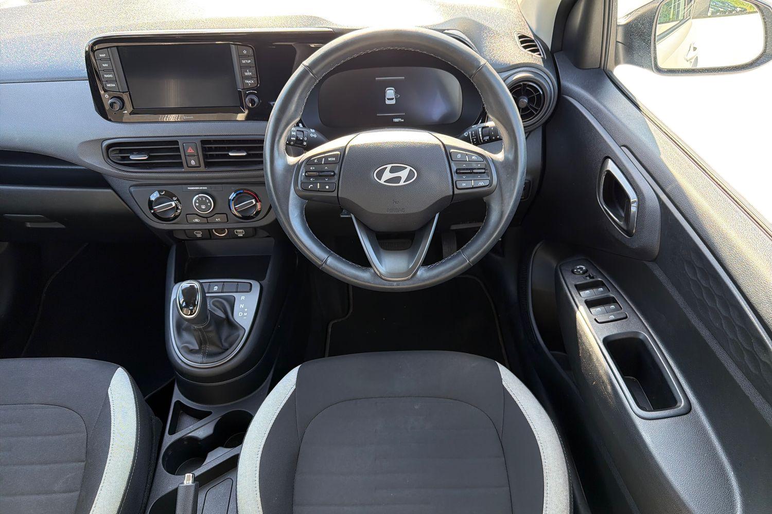 Hyundai I10 Photo 10
