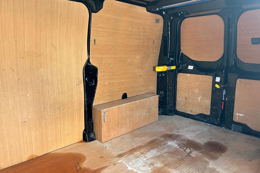 Used Ford TRANSIT CUSTOM MJ23USN 5