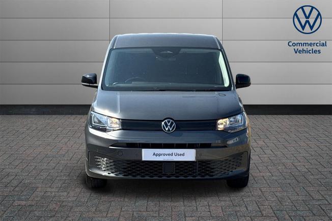 VOLKSWAGEN CADDY Photo 8