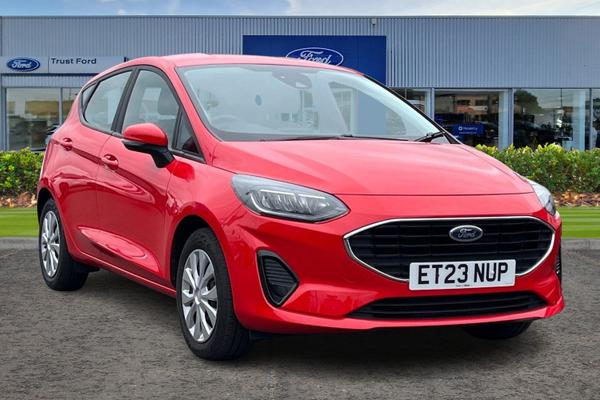 Used Ford FIESTA ET23NUP