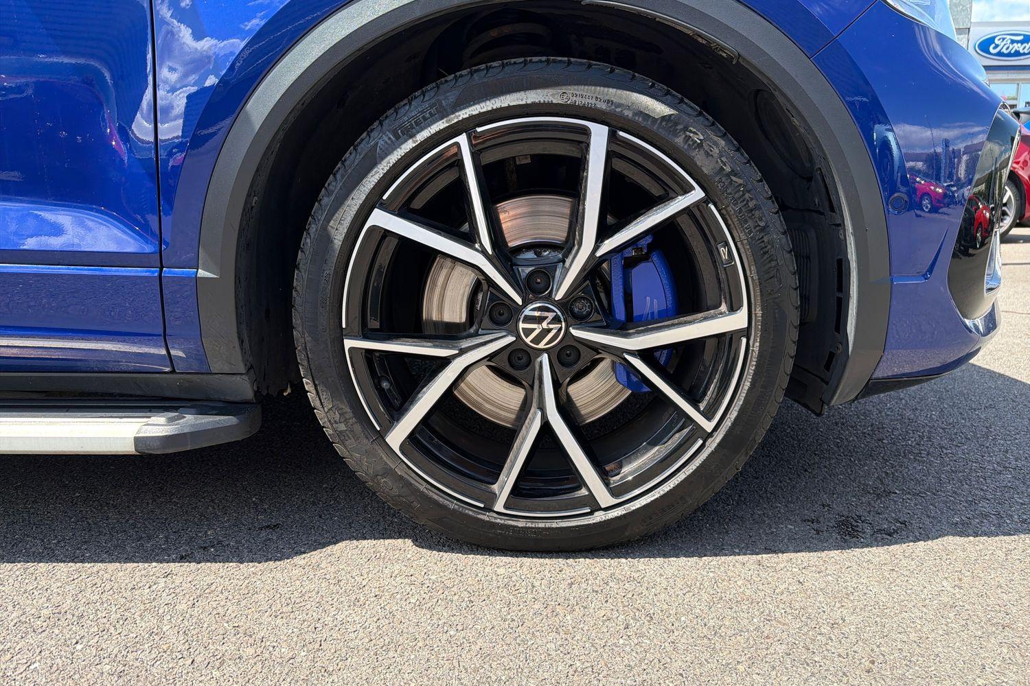 Volkswagen T-ROC Photo 7