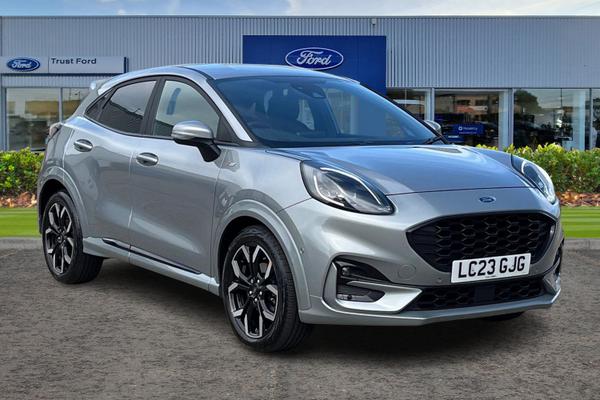Used Ford PUMA LC23GJG
