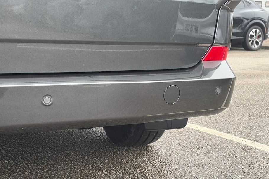 Used Ford TRANSIT CUSTOM 9