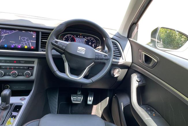 SEAT Ateca Photo 11