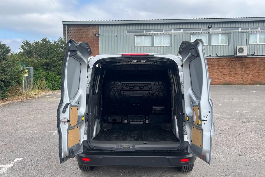 Used Ford TRANSIT CONNECT EJ24JVZ 6