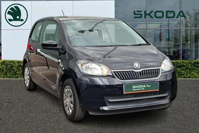 2014 ŠKODA CITIGO 1.0 MPI SE 3dr at JCT600