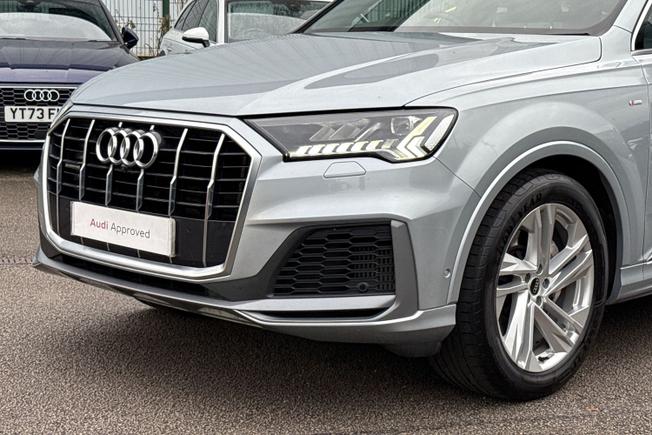 AUDI Q7 Photo 22