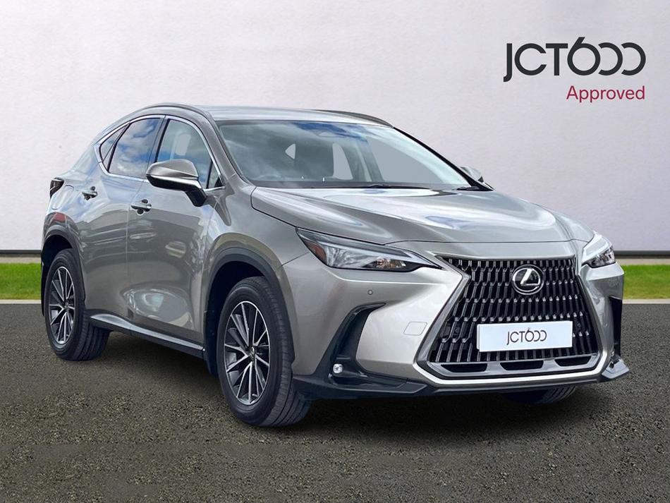 2023 LEXUS Nx 450h+ SUV 5dr Petrol Plug-in Hybrid E