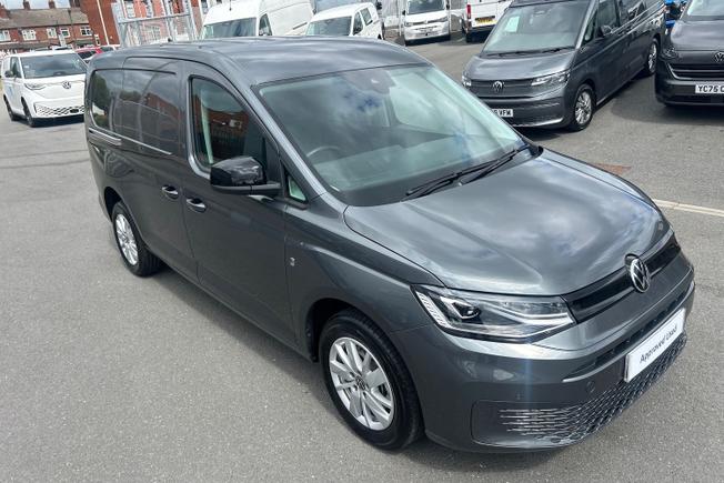 VOLKSWAGEN Caddy Maxi Photo 40