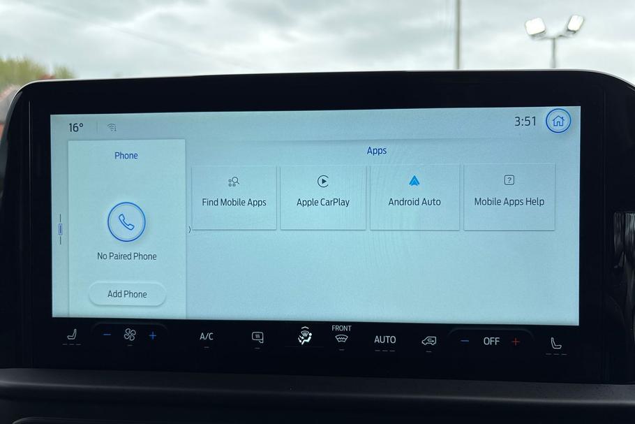 Used FORD TRANSIT CUSTOM WR75JCU 30