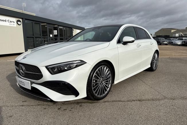 MERCEDES-BENZ A Class Photo 27