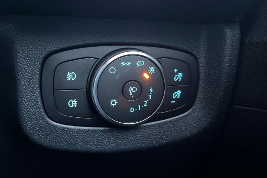 Used Ford E-Transit Courier JMZ5477 16