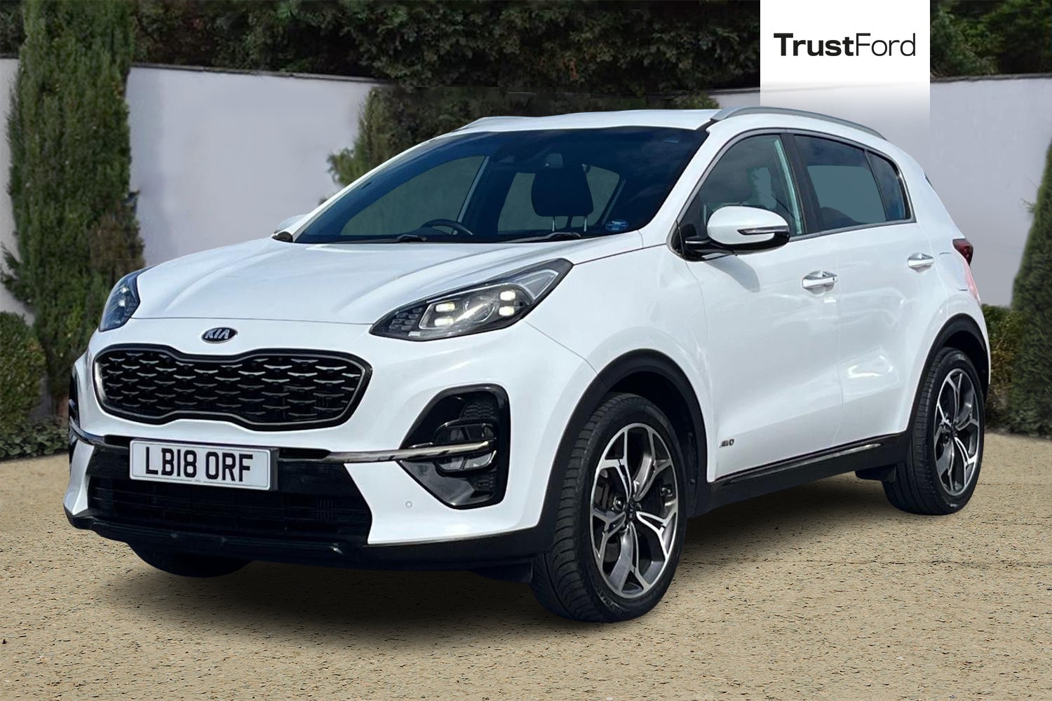 Kia SPORTAGE Photo 4