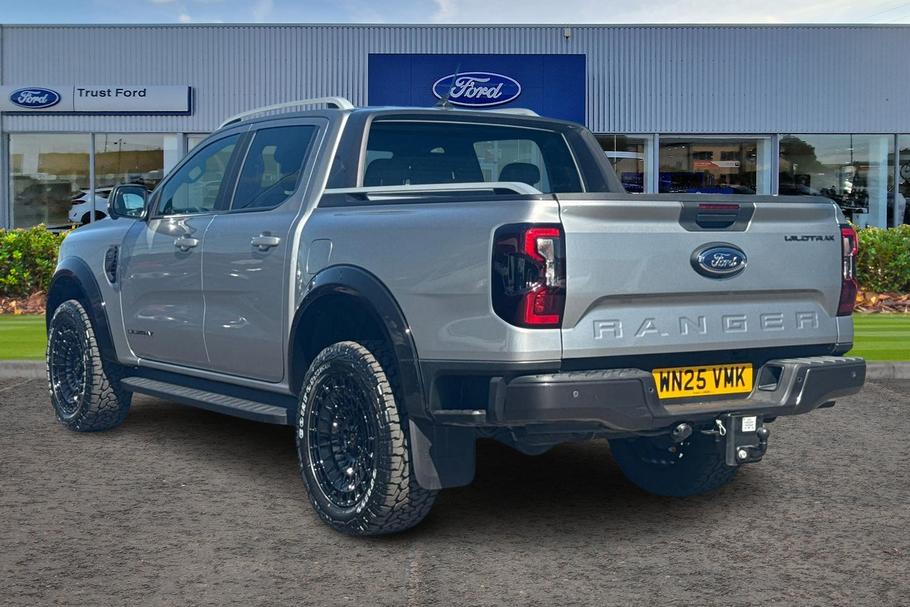 Used Ford RANGER WN25VMK 2