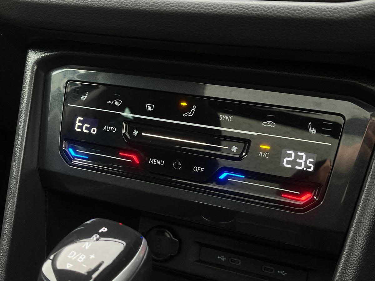 Volkswagen Tiguan Photo 12