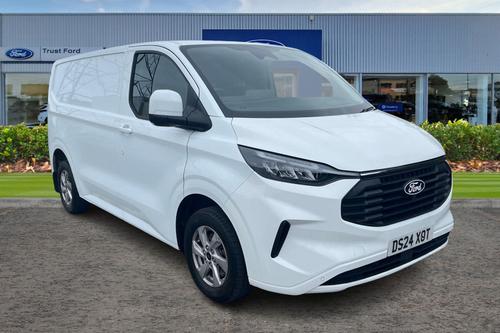 Used Ford TRANSIT CUSTOM DS24XOT 1