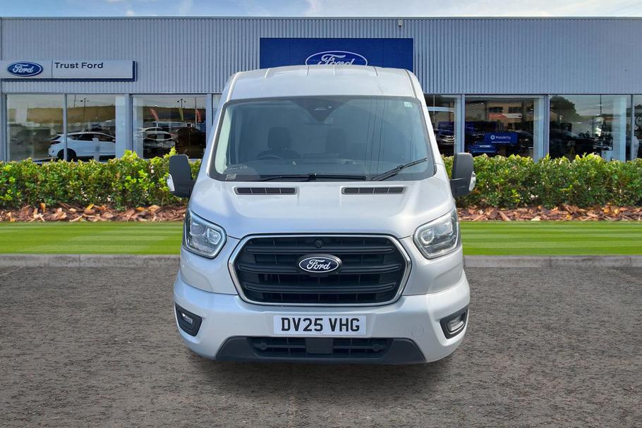 Used Ford TRANSIT DV25VHG 12