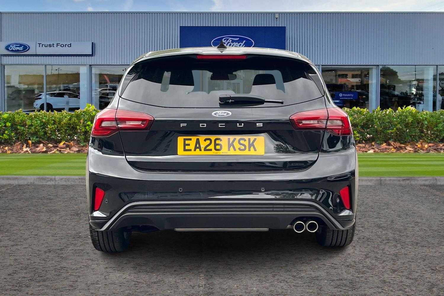 Ford FOCUS Photo 6