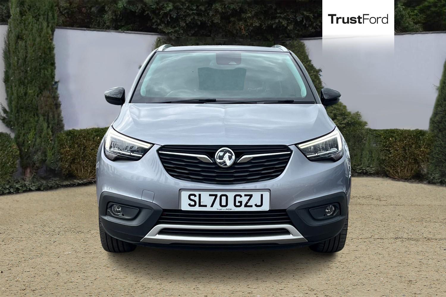 Vauxhall Crossland X Photo 5