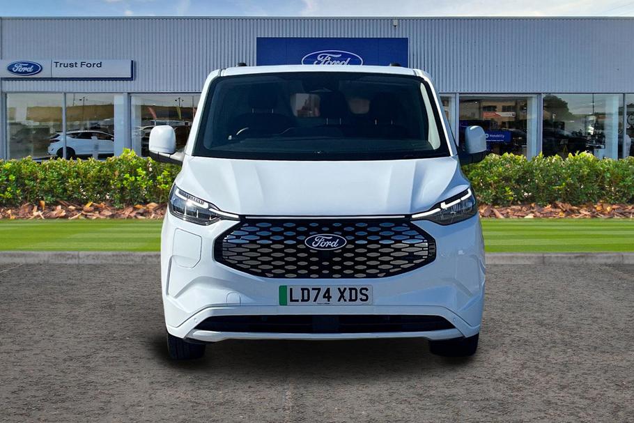 Used FORD E-TRANSIT CUSTOM LD74XDS 12