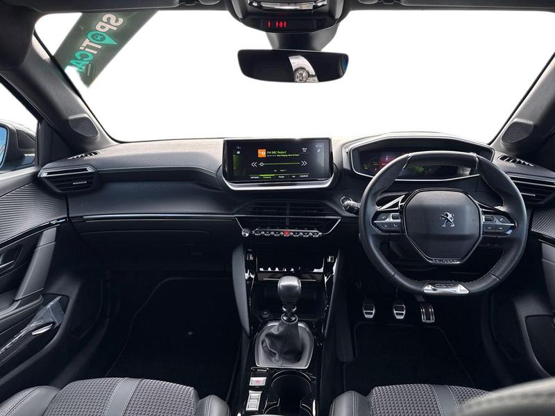 Used Peugeot 208 DE73PKU 11