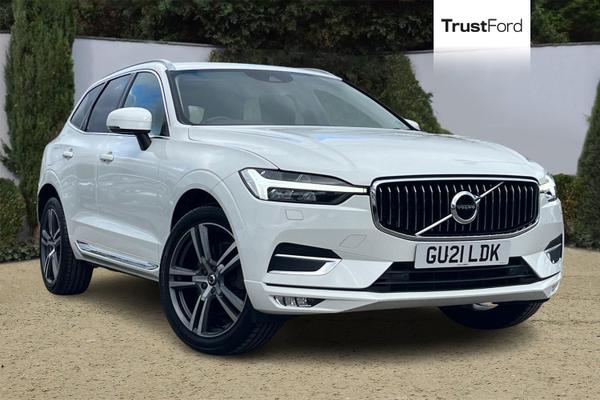 Used Volvo XC60 GU21LDK